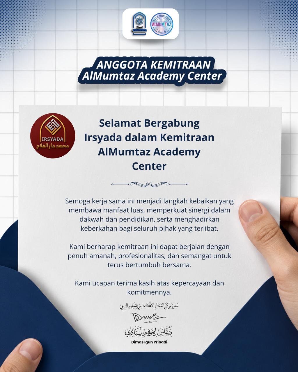 Irsyada